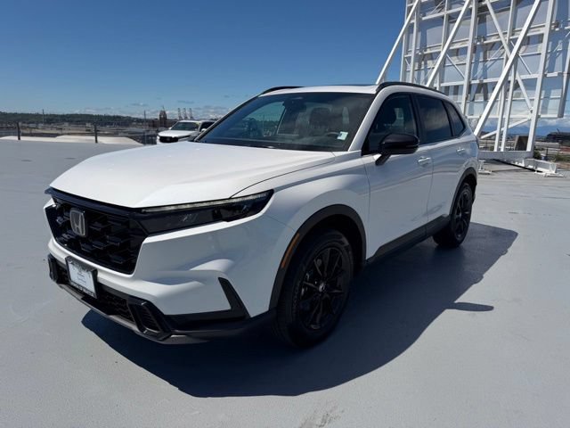 Certified 2026 Honda CR-V Sport image 11