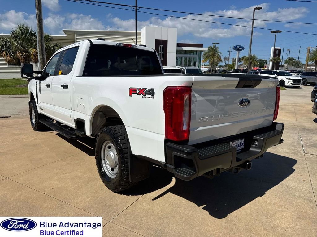 Certified 2025 Ford F250 XL w/ XL Off-Road Package AWD/4WD image 8