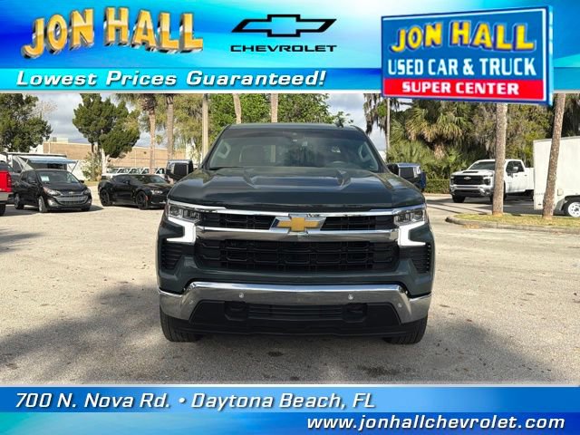 Used 2025 Chevrolet Silverado 1500 LT w/ All Star Edition Plus image 20