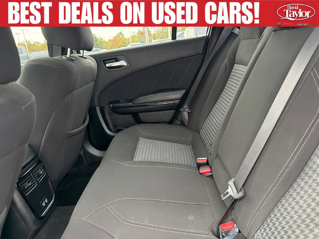 Used 2023 Dodge Charger SXT w/ Blacktop Package AWD/4WD image 20