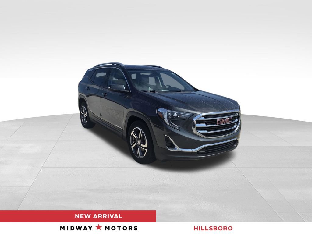 Used 2019 GMC Terrain SLT