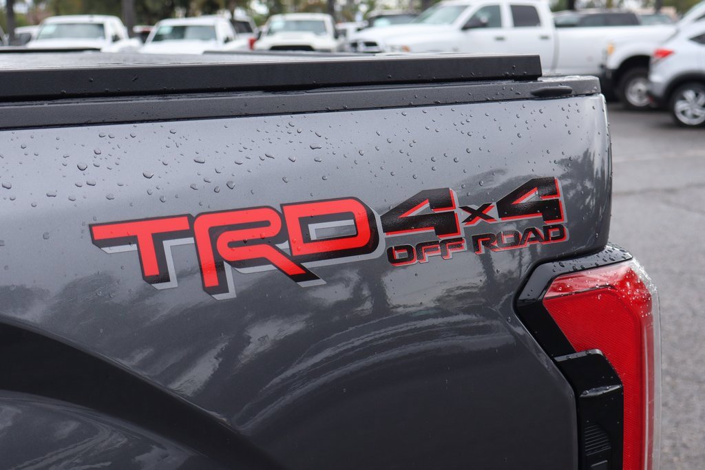Used 2024 Toyota Tundra Limited w/ TRD Off-Road Package image 58