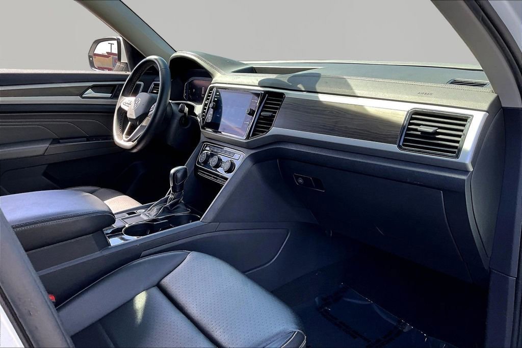 Used 2022 Volkswagen Atlas SE FWD image 27