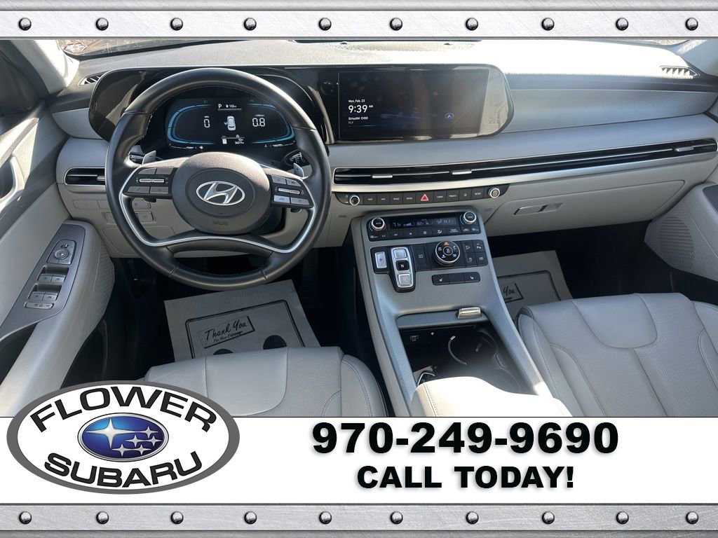 Used 2025 Hyundai Palisade SEL image 21