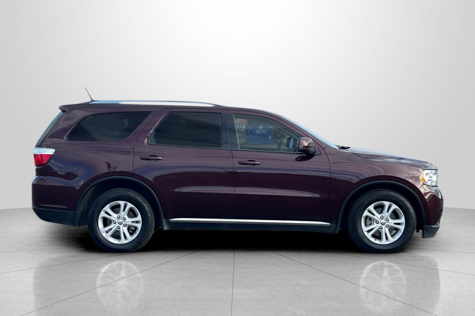 Used 2012 Dodge Durango SXT w/ Popular Equipment Group image 3