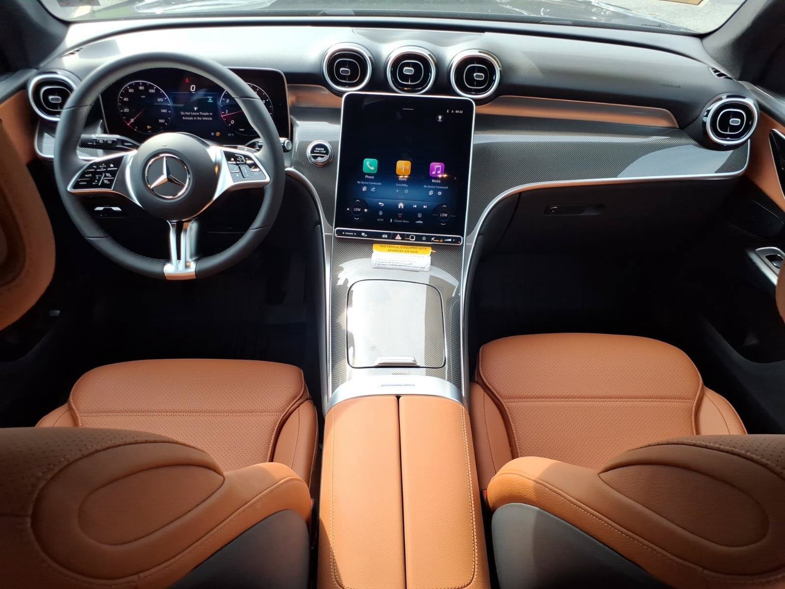 New 2026 Mercedes-Benz GLC 300 4MATIC image 28