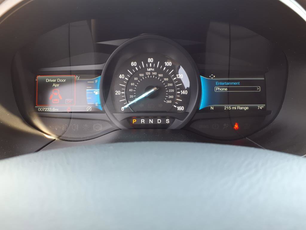 Used 2023 Ford Edge SEL w/ Convenience Package image 16