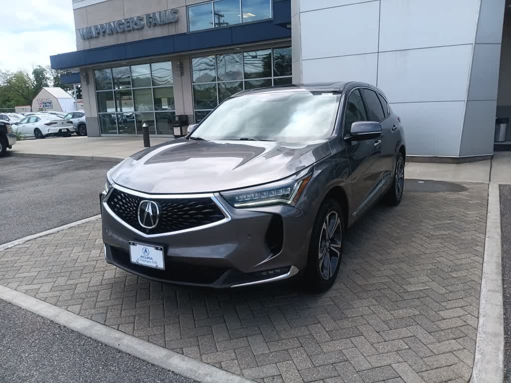 Used 2024 Acura RDX SH-AWD w/ Advance Package image 2