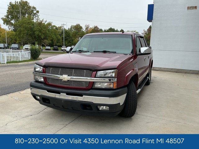 Used 2006 Chevrolet Avalanche Z71 w/ Sun And Sound Package AWD/4WD image 6