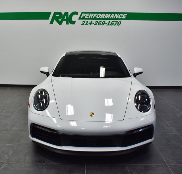 Used 2020 Porsche 911 Carrera S RWD image 3