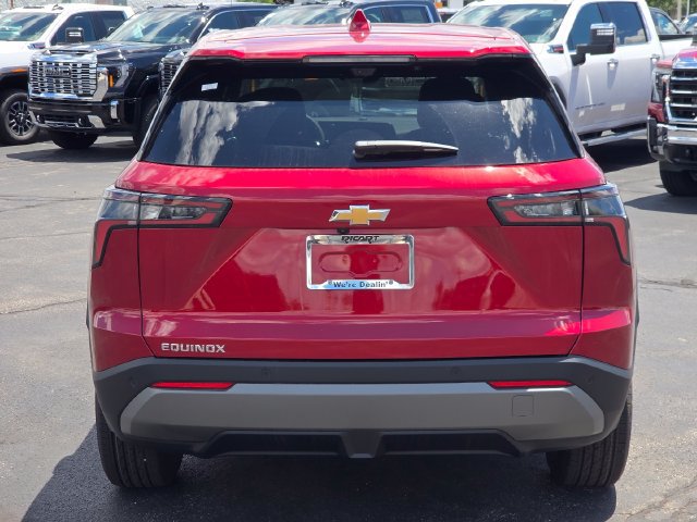 New 2026 Chevrolet Equinox LT w/ Safety and Technology Package FWD image 20