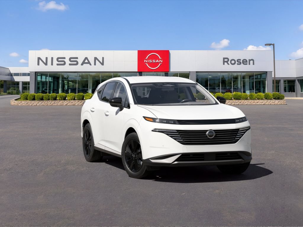 New 2026 Nissan Murano SV AWD/4WD image 4