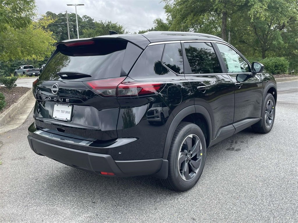 New 2026 Nissan Rogue SV w/ SV Premium Package image 4