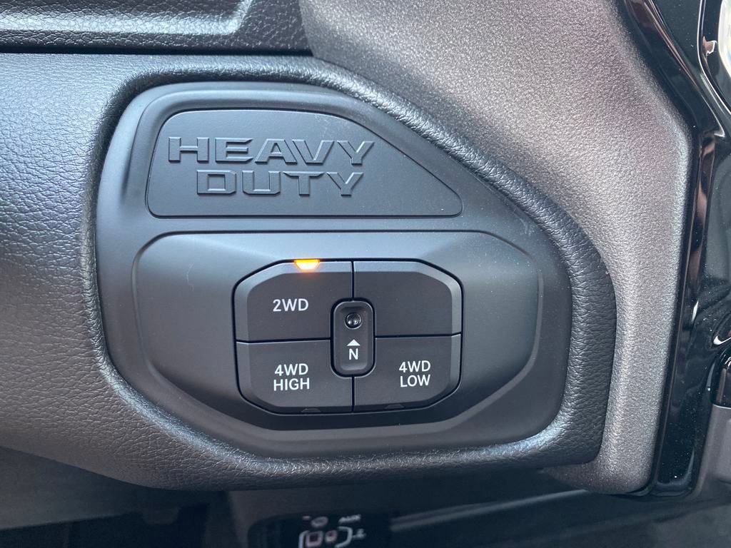 New 2026 RAM 2500 Tradesman image 30