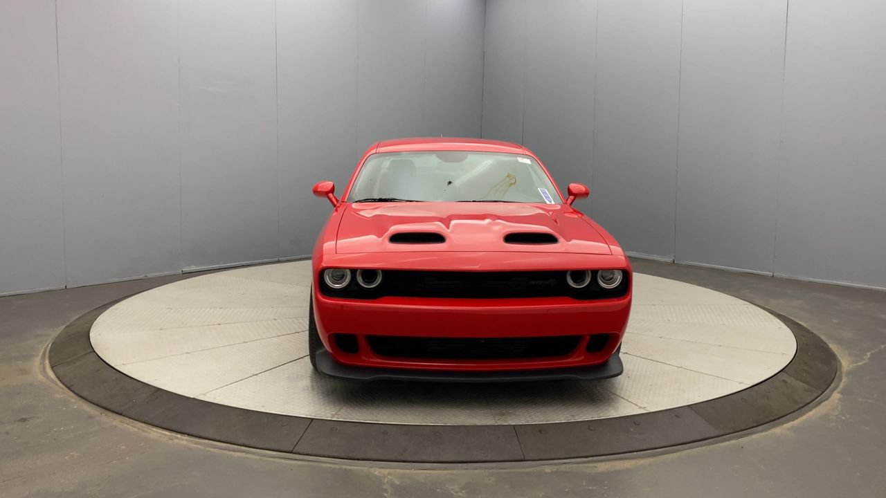 Used 2023 Dodge Challenger SRT Hellcat RWD image 8
