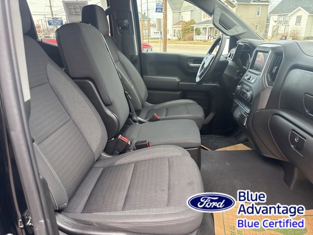 Used 2023 Chevrolet Silverado 1500 Custom w/ LPO, Dark Essentials Package image 31