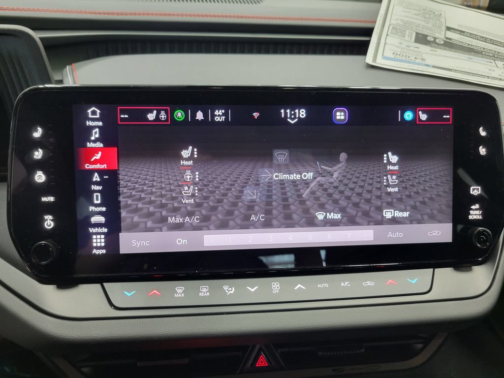 New 2026 Dodge Charger R/T w/ Performance Handling Group AWD/4WD image 16