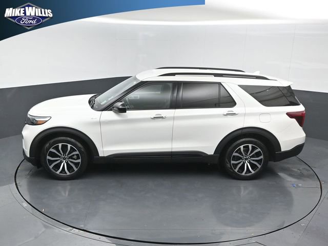 Used 2022 Ford Explorer ST-Line RWD image 12