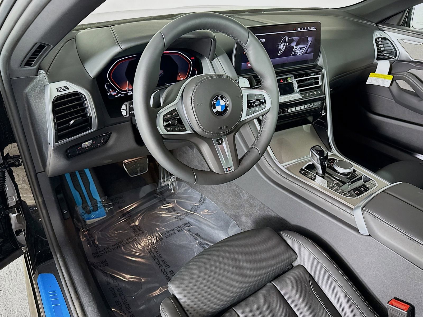 New 2026 BMW 840i Convertible w/ Comfort Seating Package RWD image 9