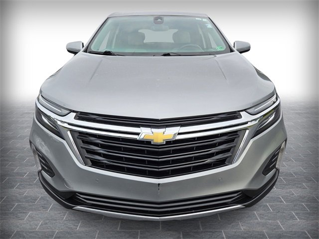 Used 2024 Chevrolet Equinox LT image 2