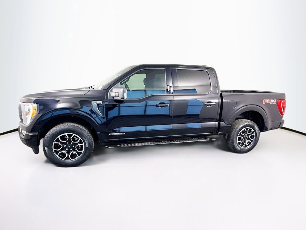 Used 2022 Ford F150 XLT w/ Equipment Group 302A High image 8