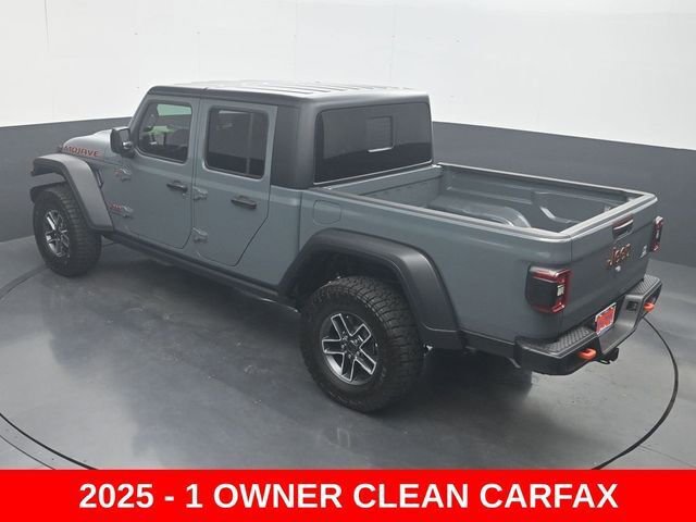 Used 2025 Jeep Gladiator Mojave w/ Convenience Group image 23