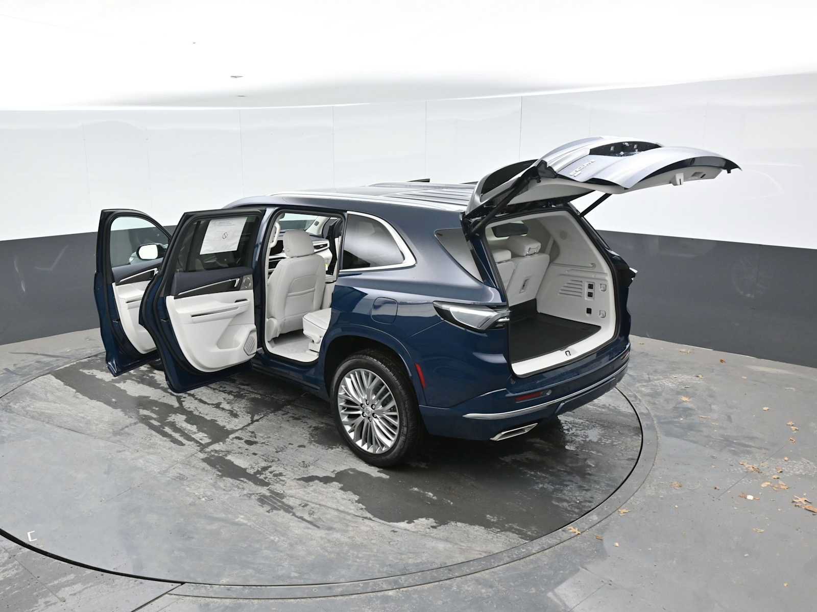 New 2027 Buick Enclave Avenir AWD/4WD image 50