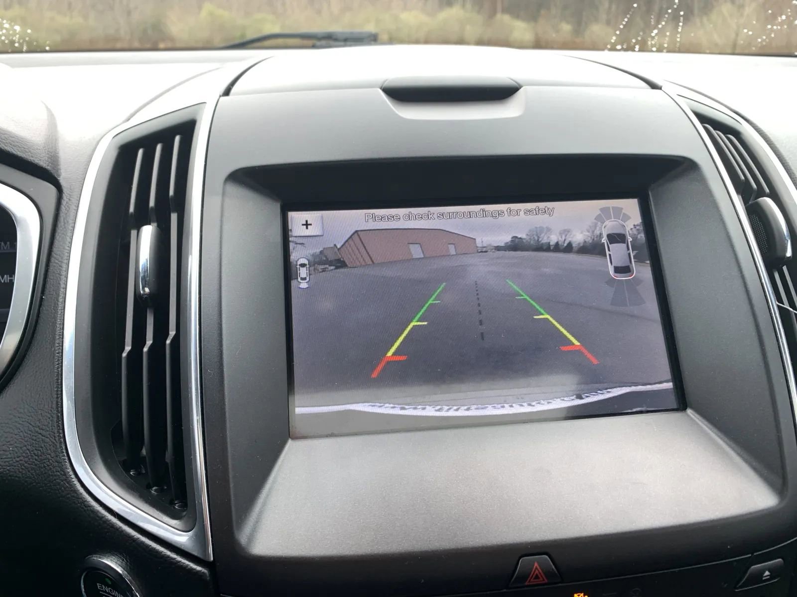 Used 2019 Ford Edge ST w/ Equipment Group 401A AWD/4WD image 16