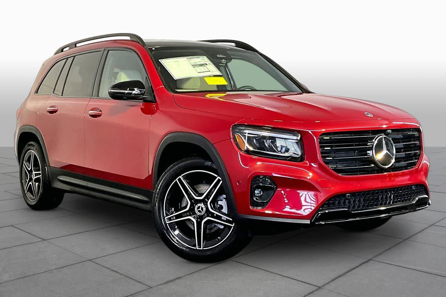 New 2026 Mercedes-Benz GLB 250 4MATIC image 19