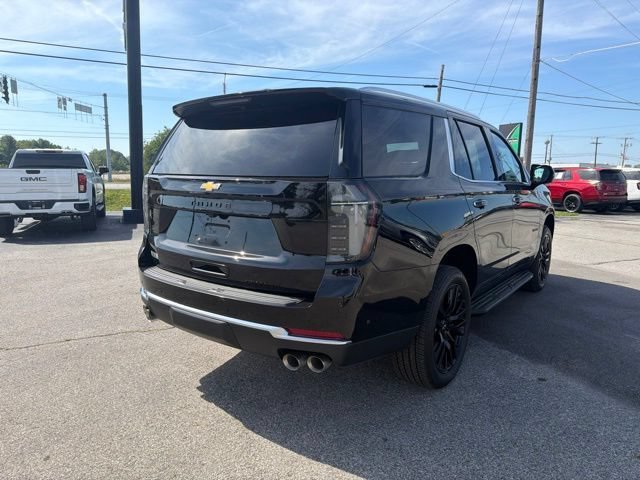 New 2026 Chevrolet Tahoe Premier AWD/4WD image 6