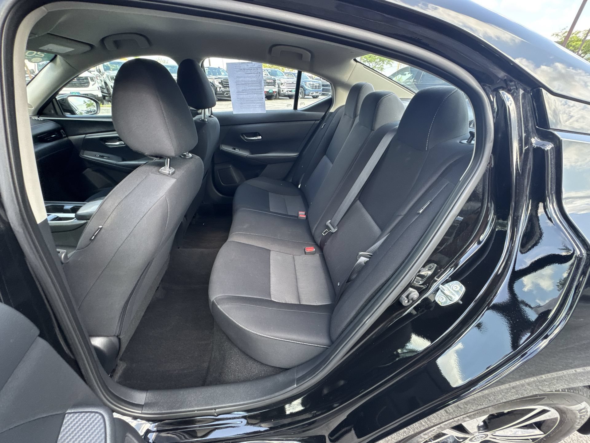 Used 2023 Nissan Sentra SV FWD image 24