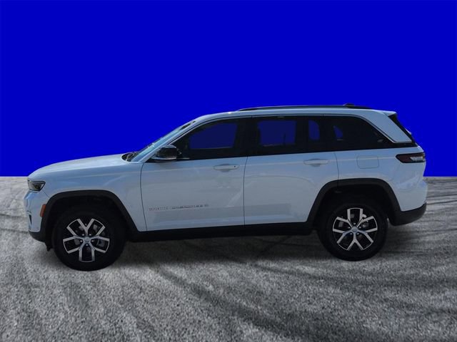 Used 2023 Jeep Grand Cherokee Limited w/ Luxury Tech Group II AWD/4WD image 7