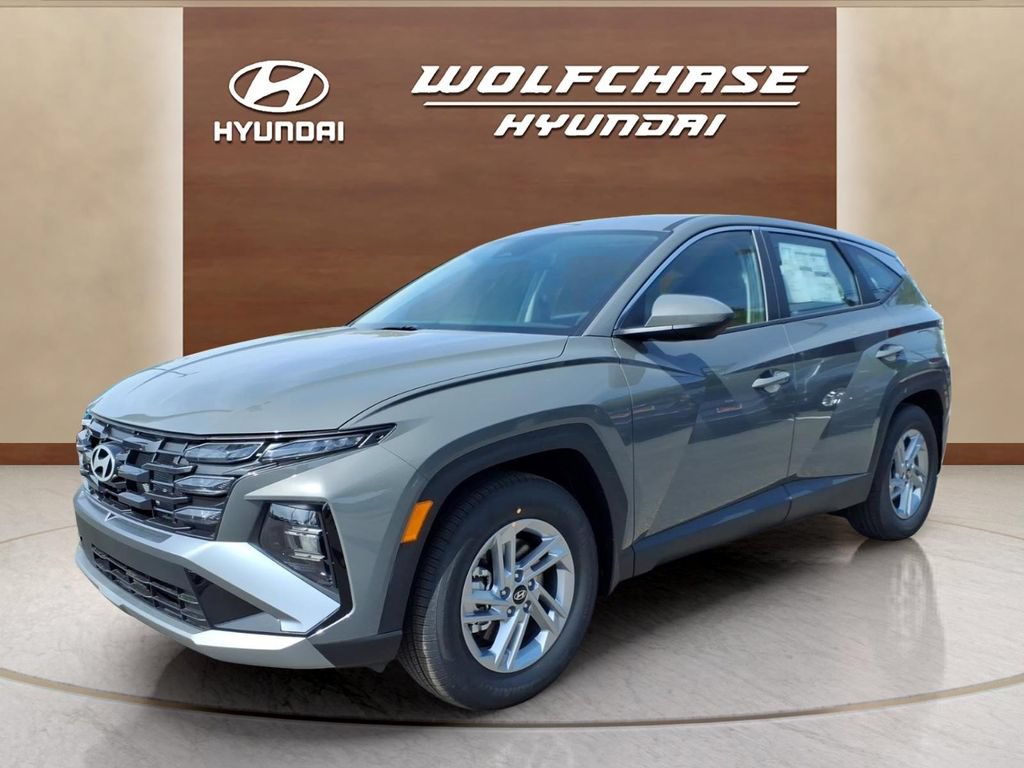 New 2026 Hyundai Tucson SE