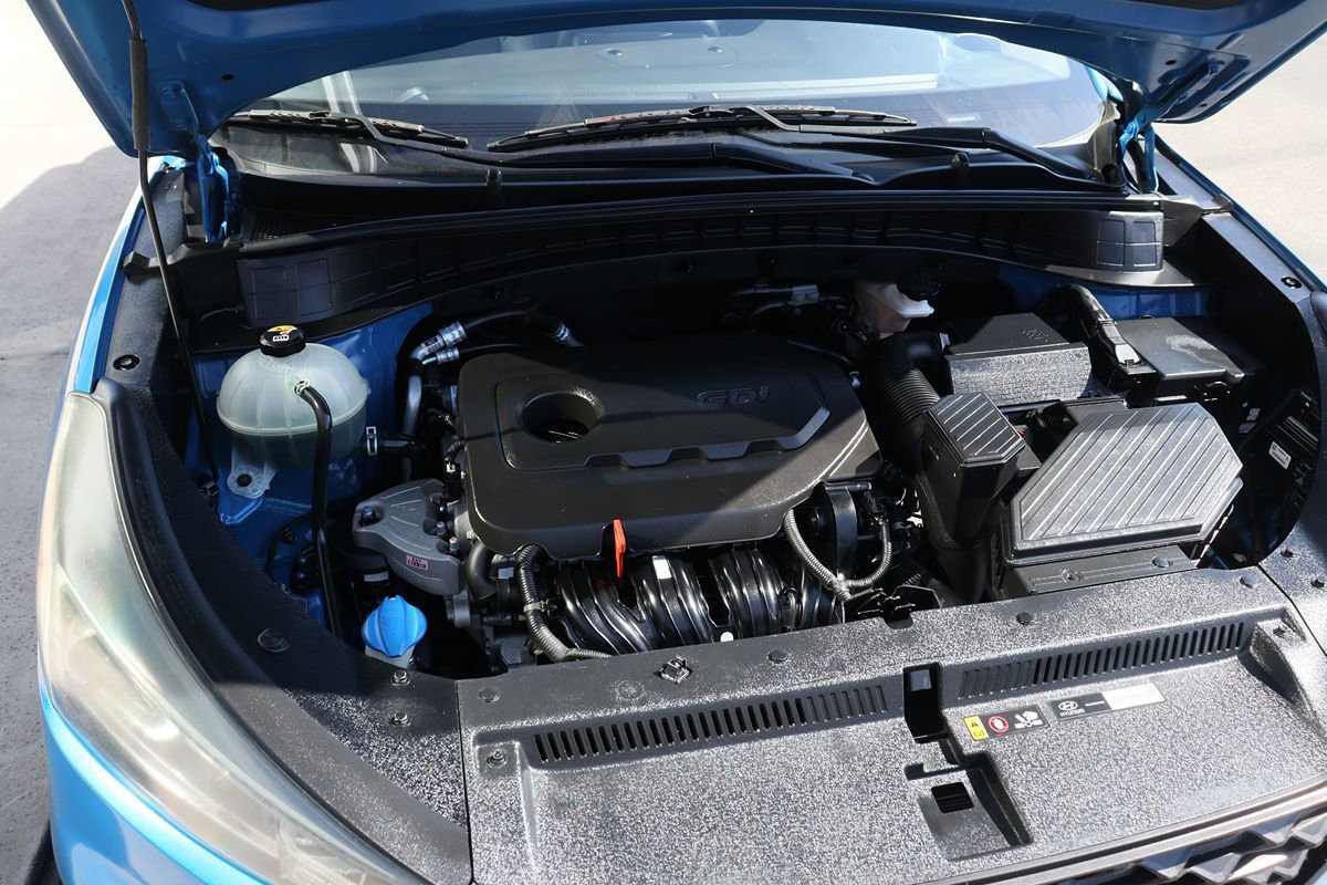 Used 2019 Hyundai Tucson SEL FWD image 58