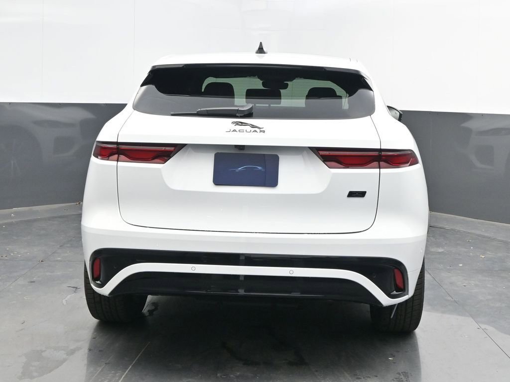 New 2026 Jaguar F-PACE R-Dynamic S image 6
