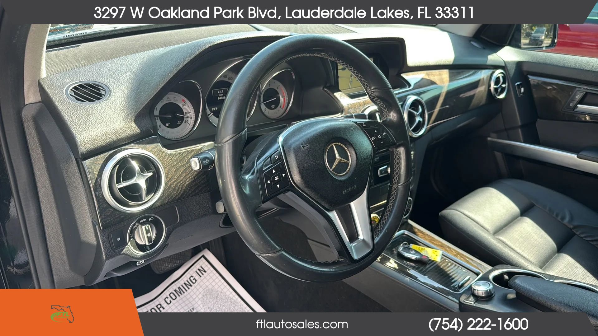 Used 2015 Mercedes-Benz GLK 250 GLK 250 BlueTEC 4MATIC Sport U image 49