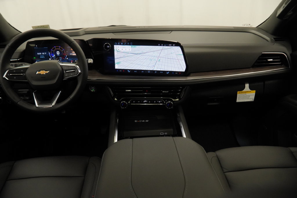 New 2027 Chevrolet Tahoe LT w/ Comfort Package AWD/4WD image 3