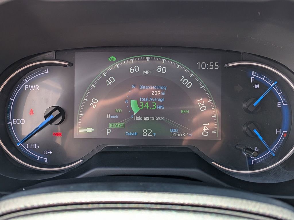 Used 2023 Toyota RAV4 XLE w/ Convenience Package AWD/4WD image 18