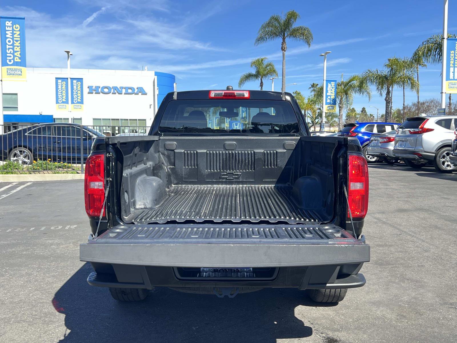 Used 2019 Chevrolet Colorado LT image 21