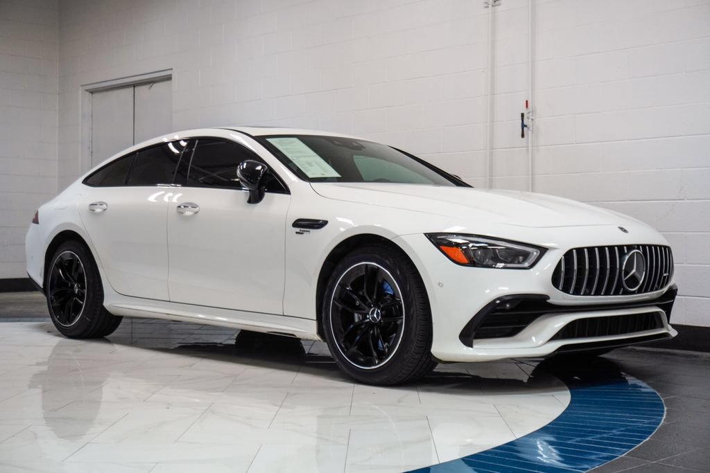 Used 2022 Mercedes-Benz AMG GT 43 image 5
