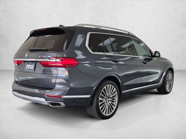 Used 2019 BMW X7 xDrive50i w/ Executive Package AWD/4WD image 5