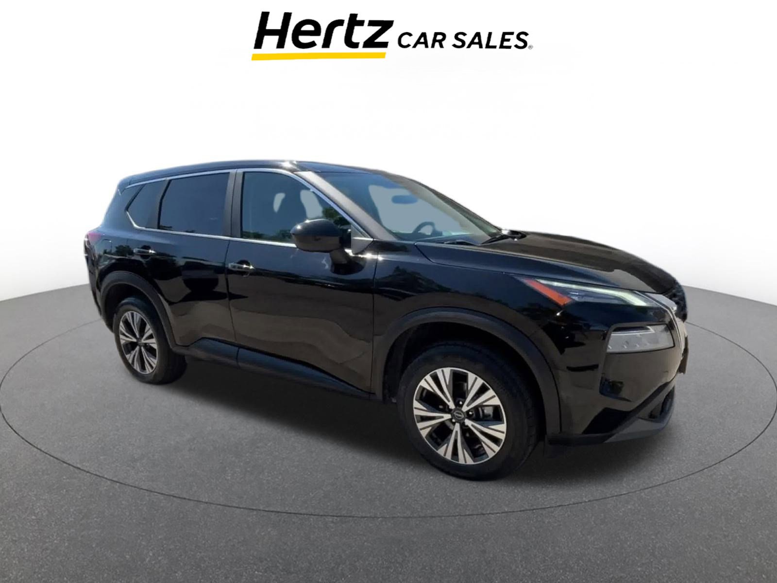 Used 2023 Nissan Rogue SV