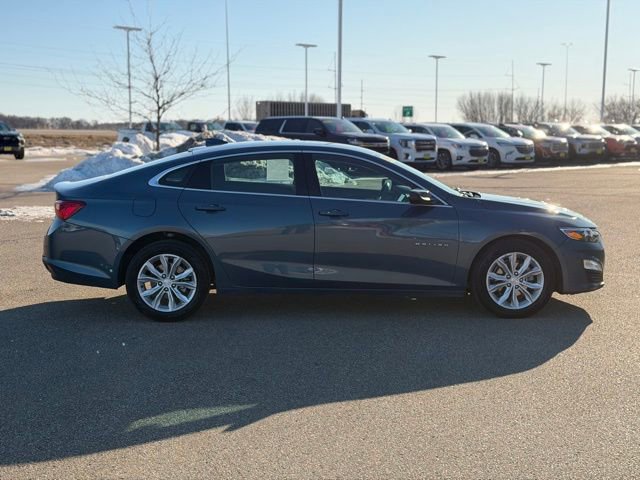 Used 2025 Chevrolet Malibu LT image 5