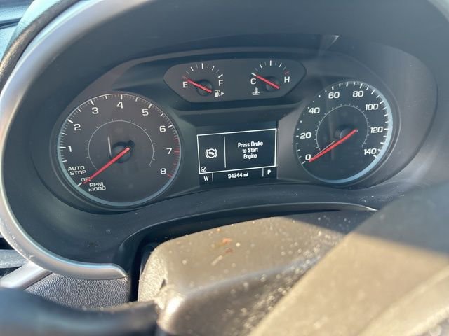 Used 2017 Chevrolet Malibu LS image 11