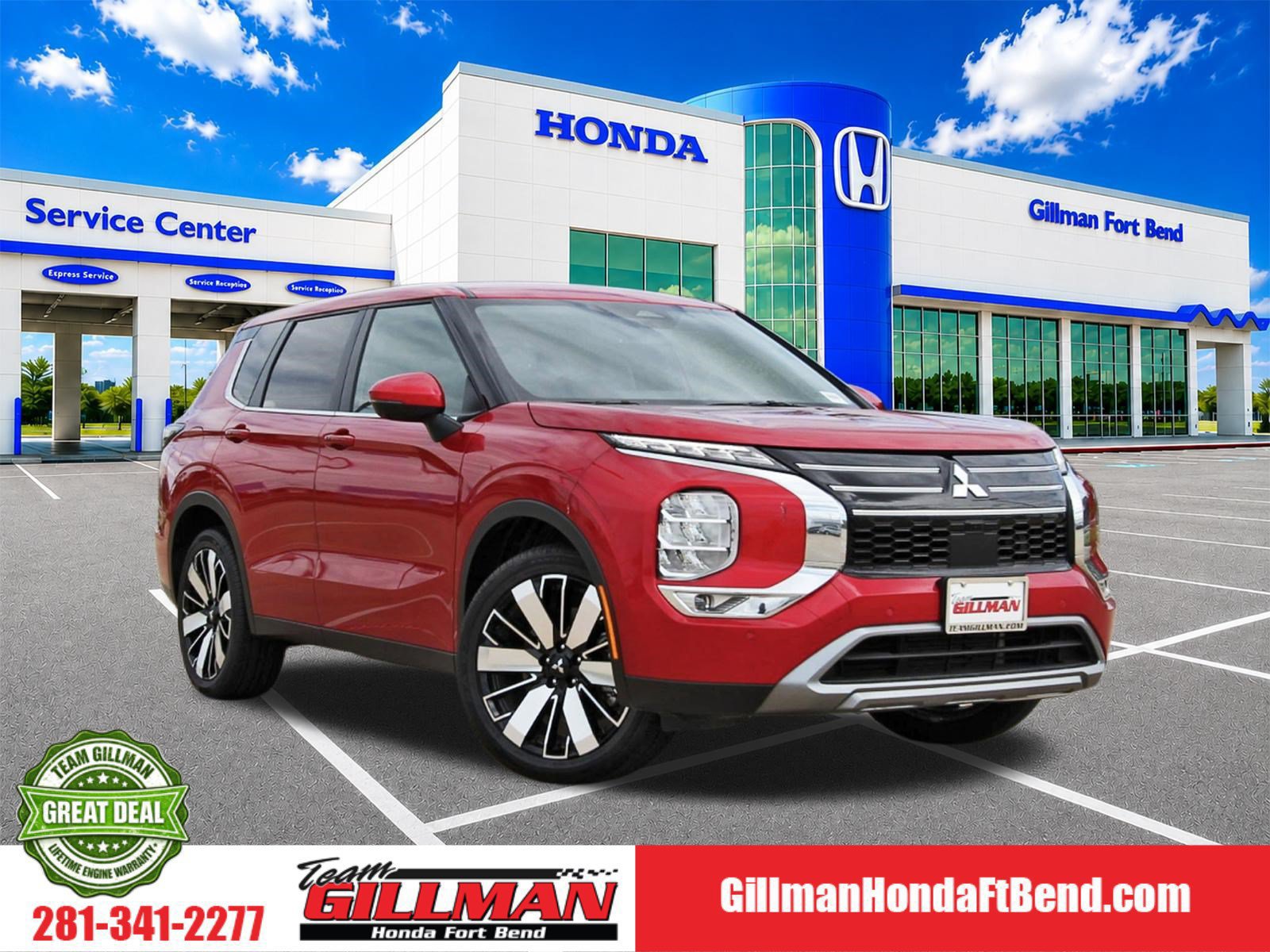 Used 2025 Mitsubishi Outlander SE