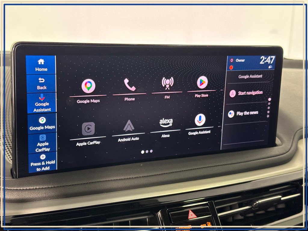 Used 2025 Acura MDX w/ Technology Package FWD image 19