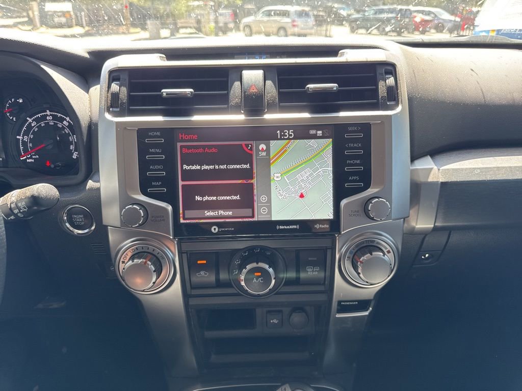 Used 2024 Toyota 4Runner SR5 Premium w/ 4Runner Black Package (TMS) image 24