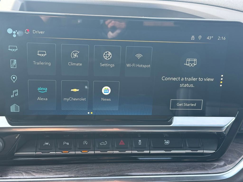 Used 2025 Chevrolet Silverado 1500 LTZ image 25