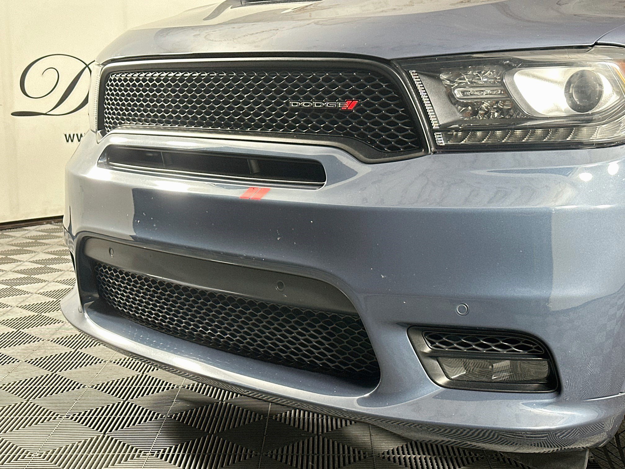 Used 2019 Dodge Durango R/T w/ Blacktop Package AWD/4WD image 36