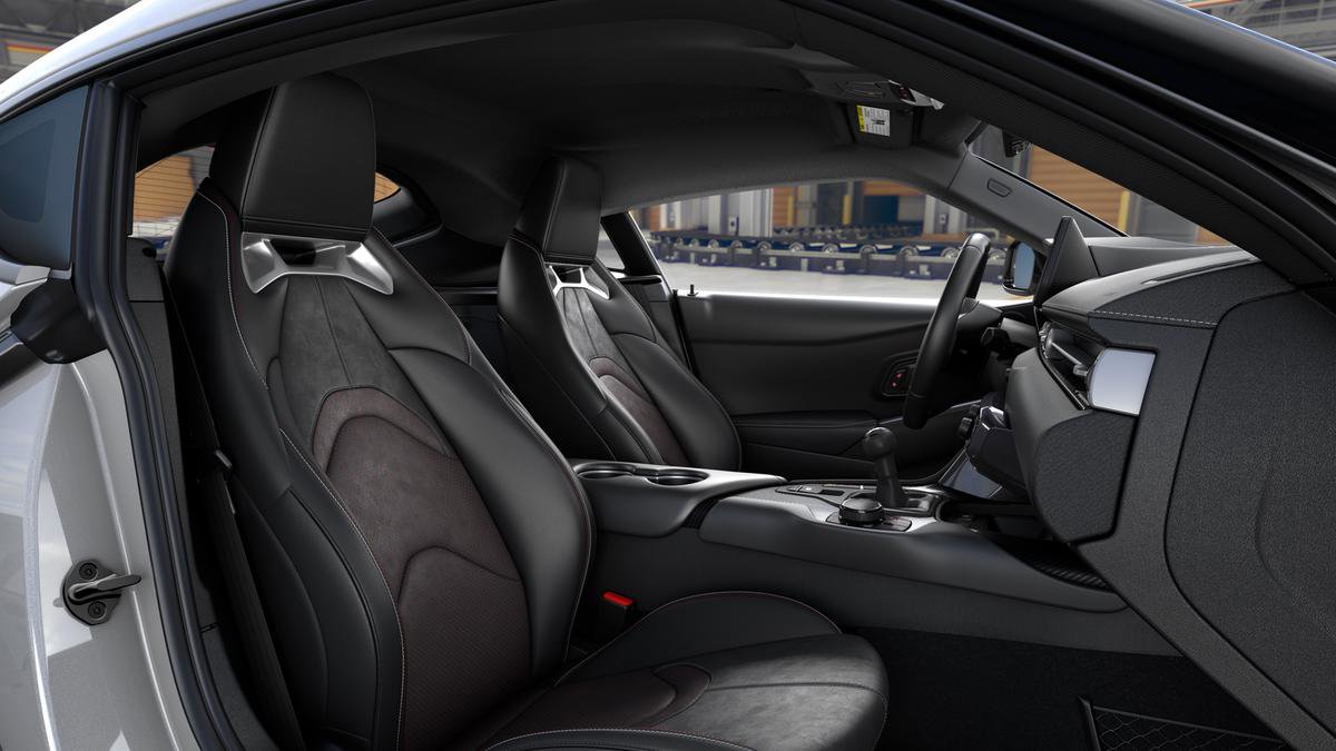 New 2026 Toyota Supra image 22